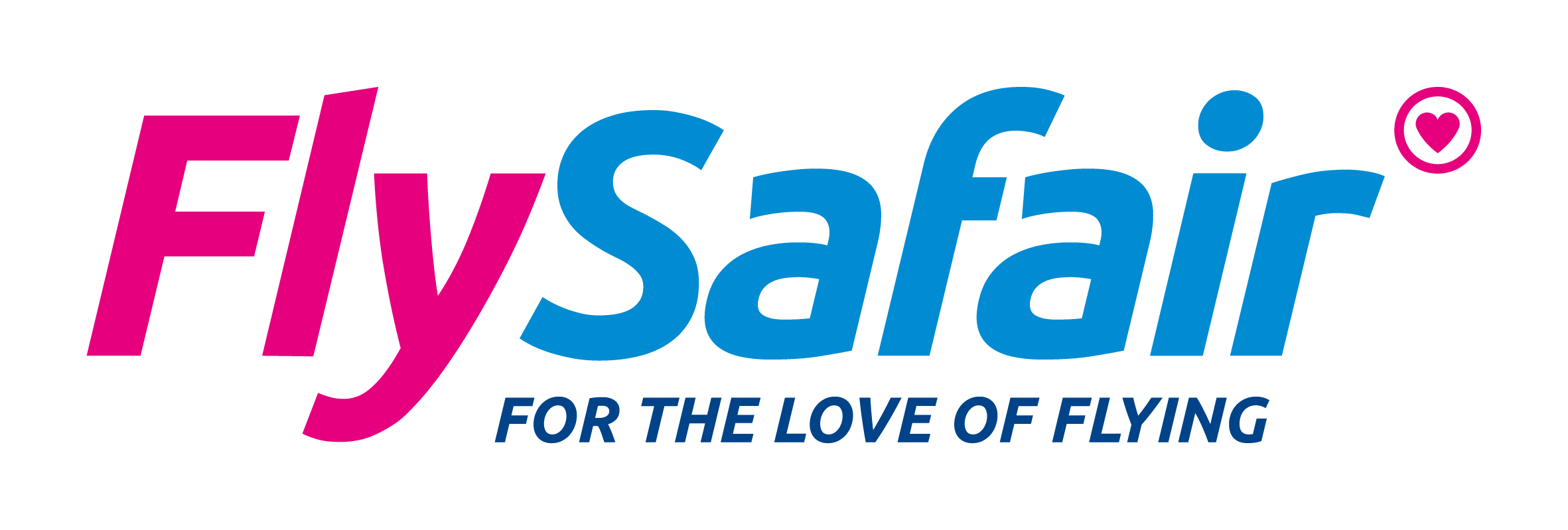 FlySafair - For the Love of Flying